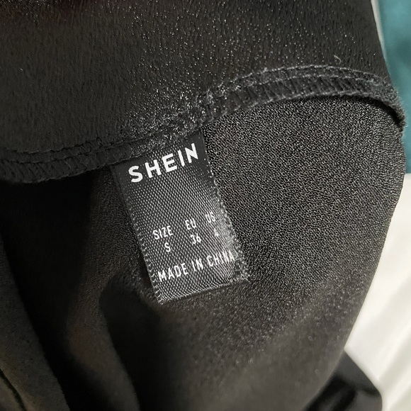 Black Midi Skirt  NEVER WORN - Picture 4 of 4